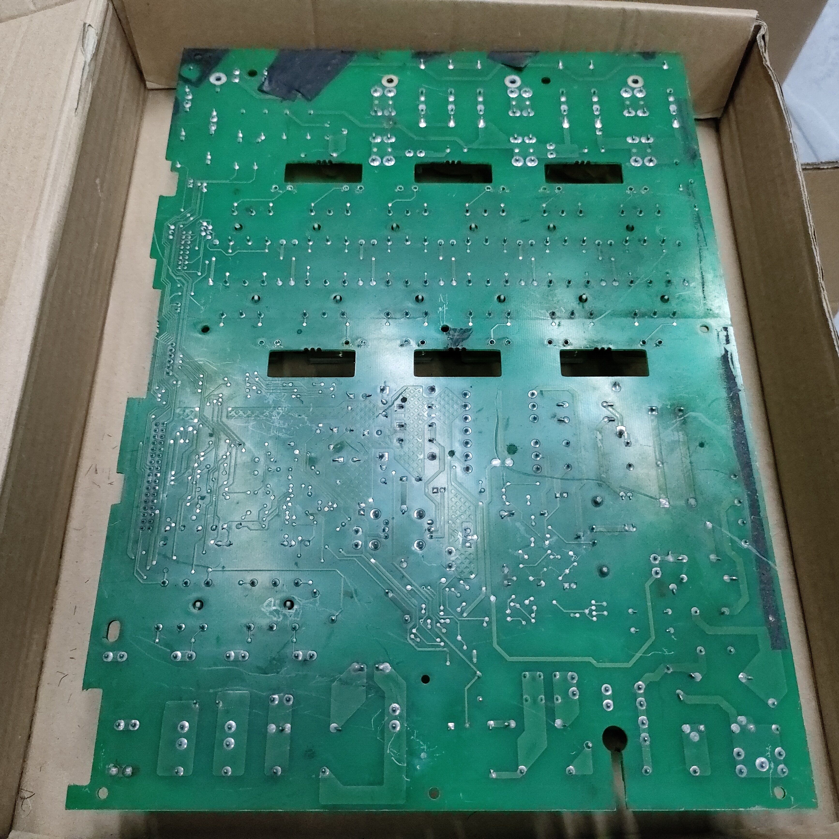 AH385851U002 Eurotherm DC Converter Power Supply Board - Rockss Automation