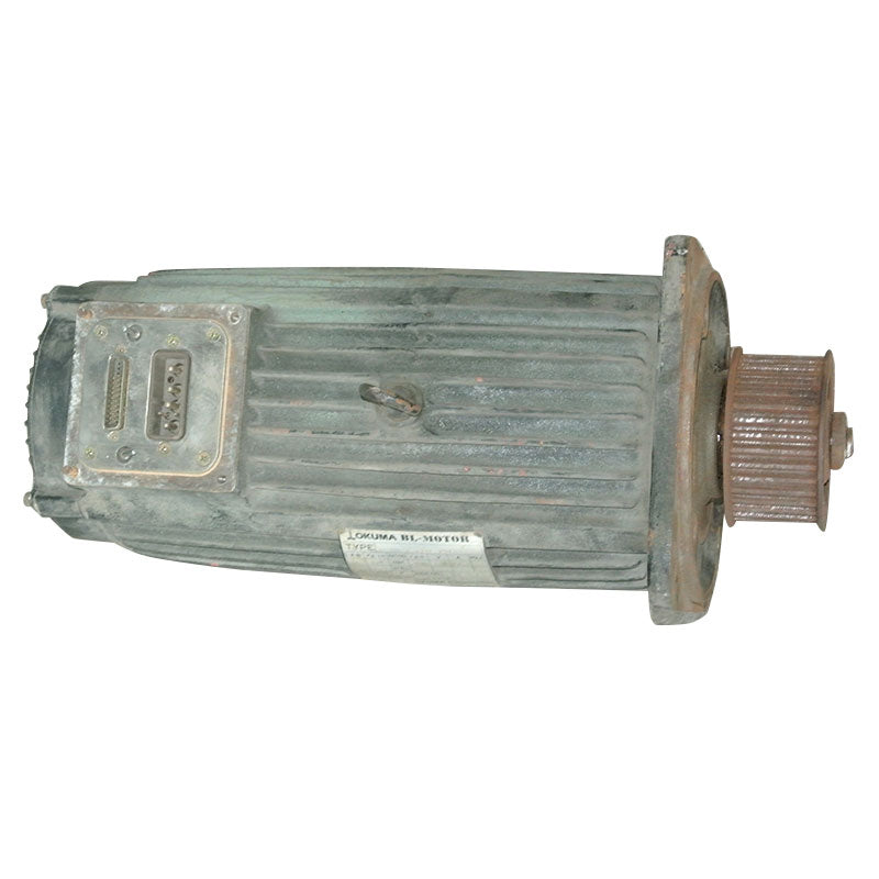 OKUMA BL-120E-20T電機