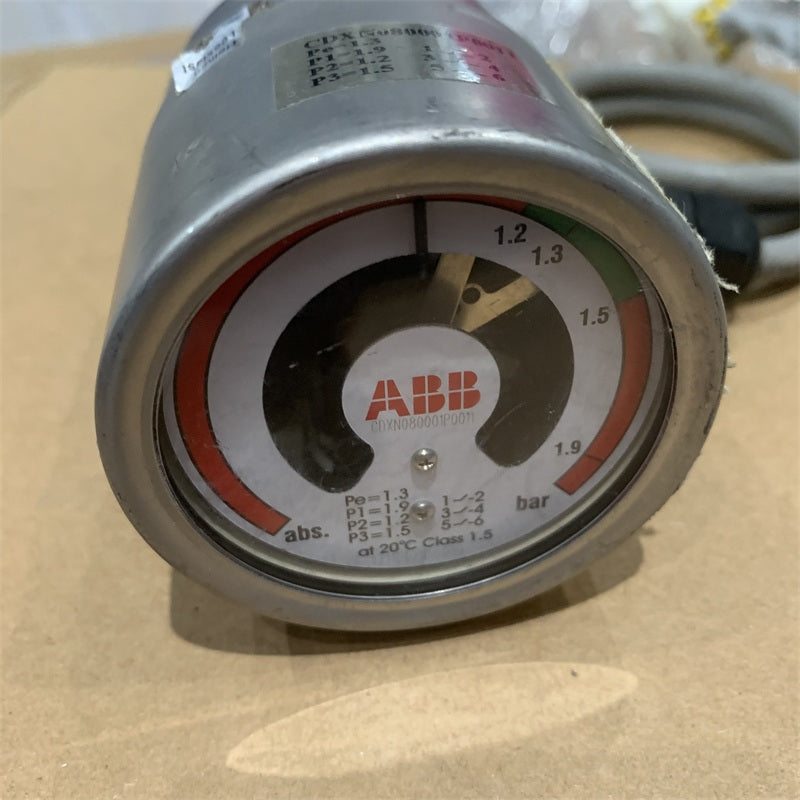 ABB CDXN080001P0011電錶