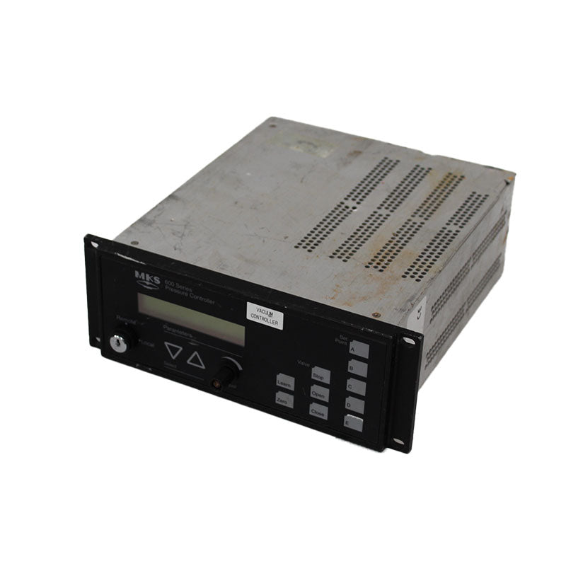 MKS 651CD2S2N 控制器