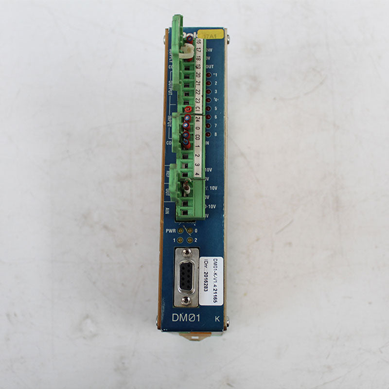 DELEM DM01-K-V1.4 CNC System Control Module for Bending Machine 7389-006/-16283