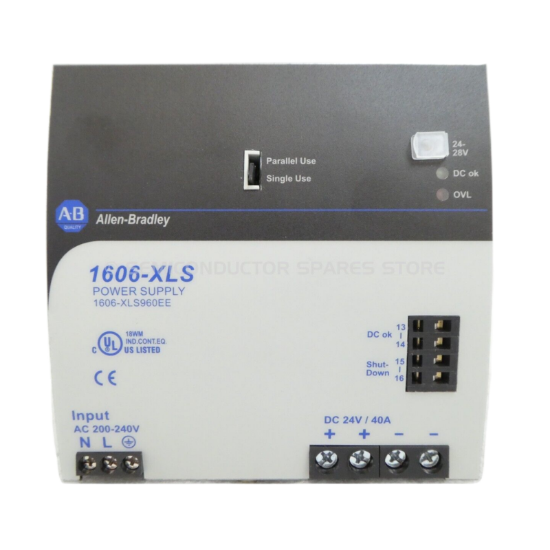 Allen Bradley 1606-XLS960EE電源