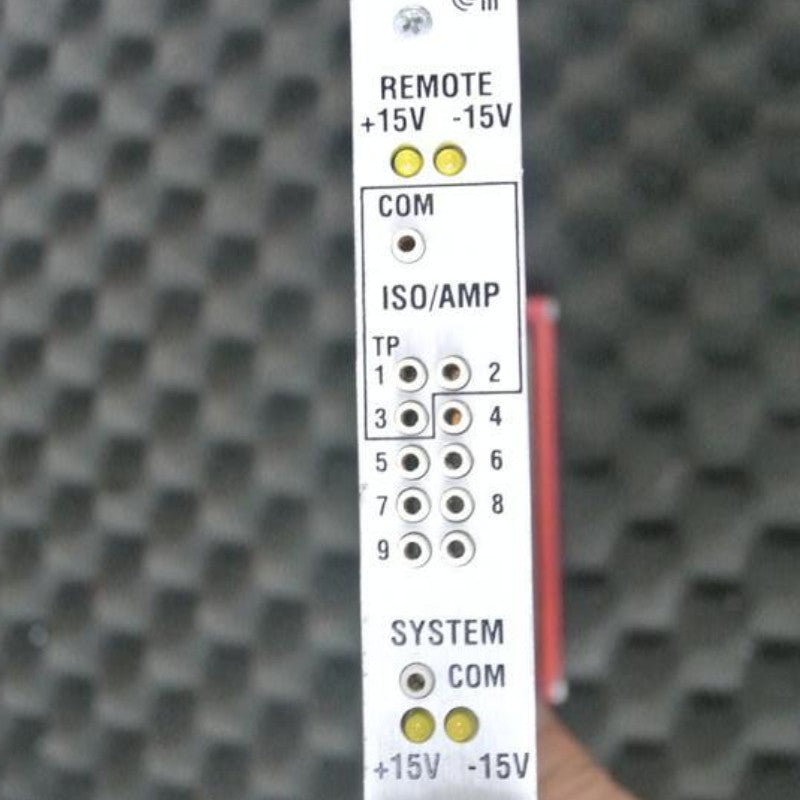 Applied Materials 0100-20012  ISO Board