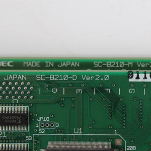 NEC SC-B210-M Board