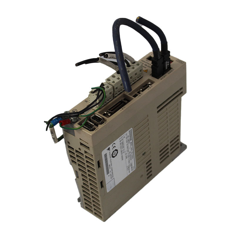 YASKAWA CACR-1R6-S04VA Servo Drive - Rockss Automation