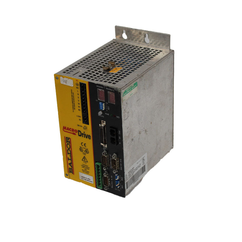 BALDOR MA2A07TR-RM03伺服驅動器