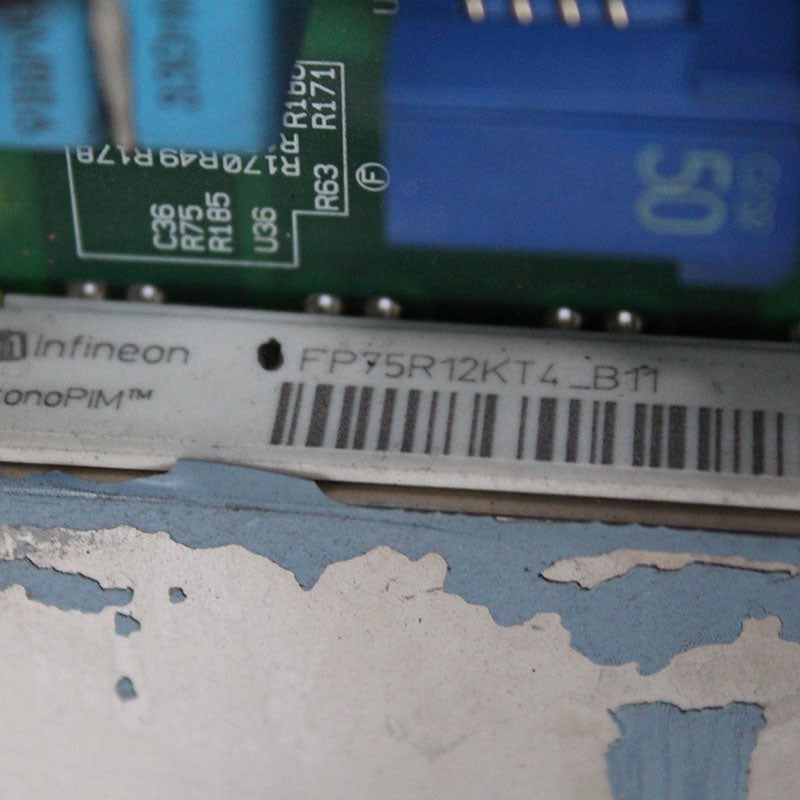 Allen Bradley PN-158298 板