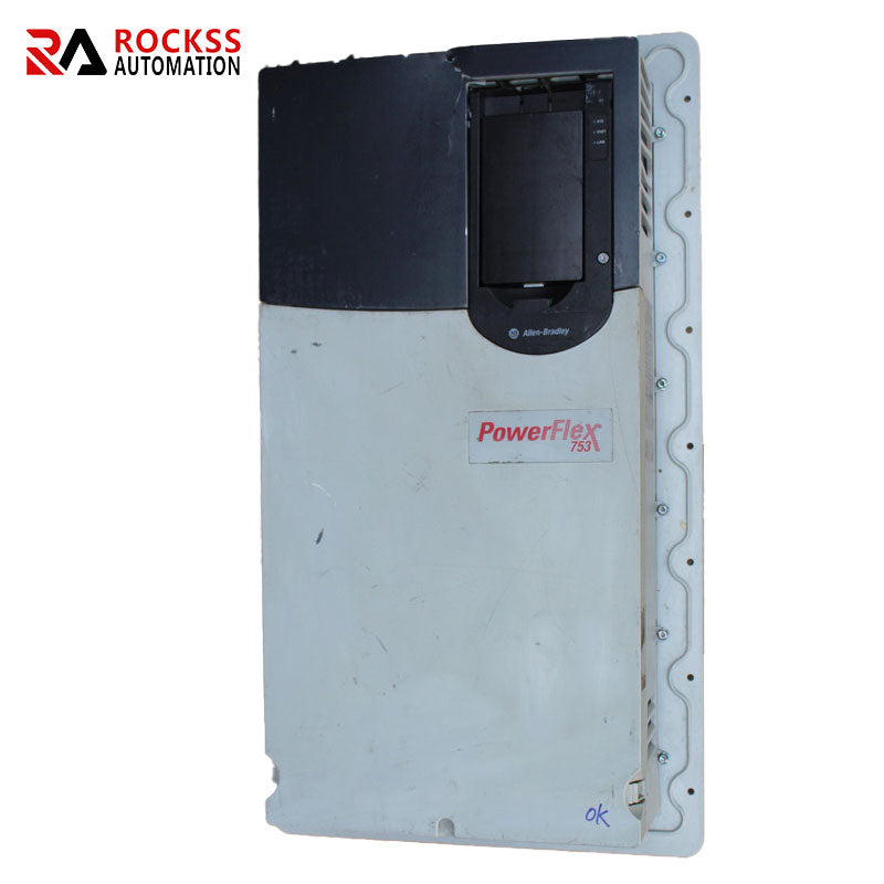 Allen Bradley 20F11FD077AA0NNNNN 753系列變頻器 45KW