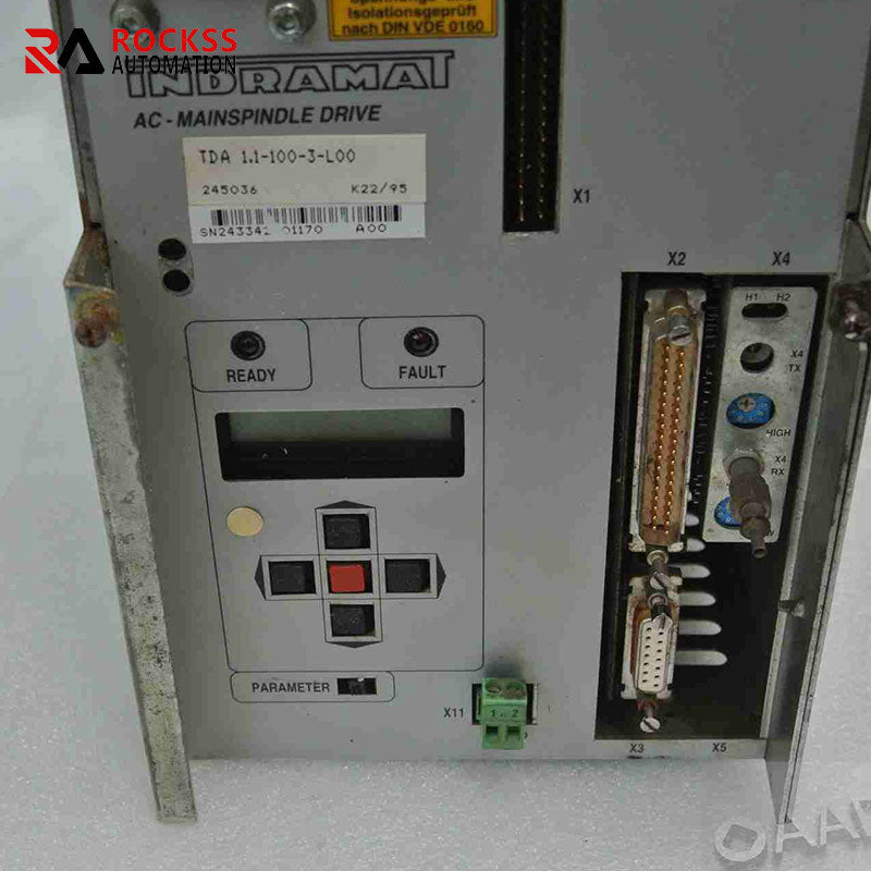 力士樂TDA1.1-100-3-L00伺服驅動器