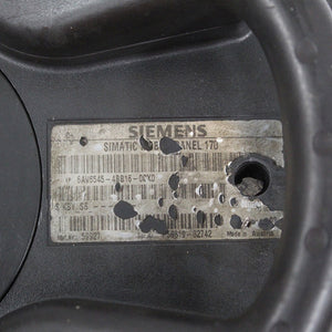 SIEMENS 6AV6545-4BB16-0CX0 Teach pendant