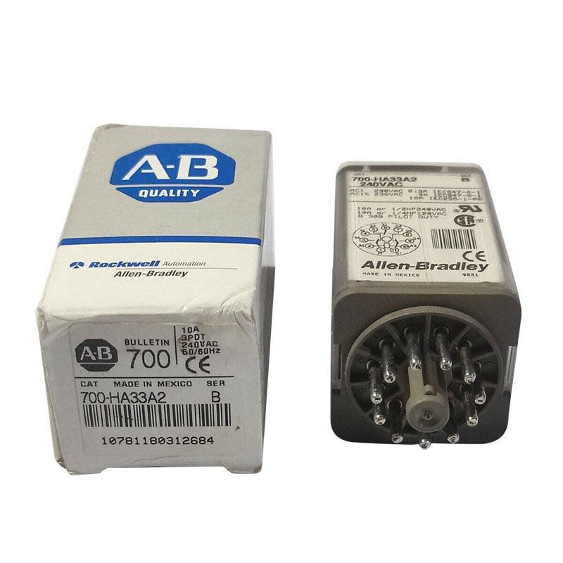 Allen Bradley 700-HA33A2繼電器