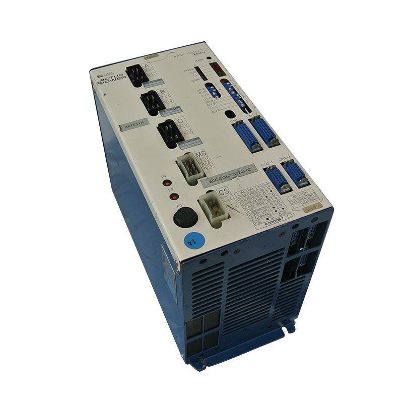 NIKKI DENSO NCS-FI10MA-401A伺服驅動器