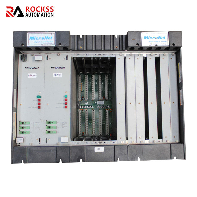 WOODWARD 5501-467 電源模組