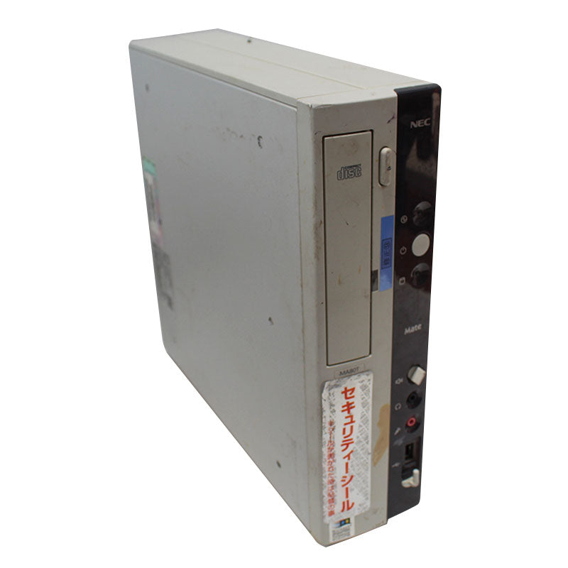 NEC PC-MA80TCZZ7  Industrial Personal Computer