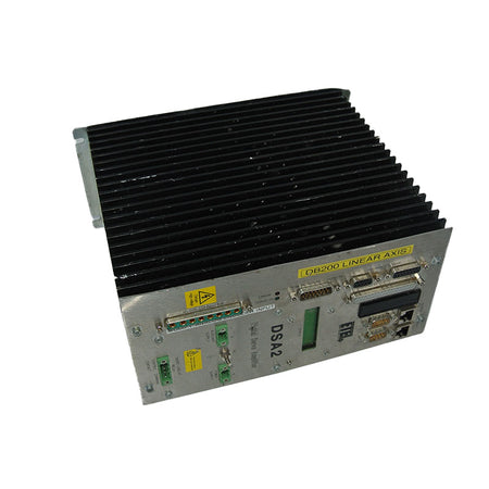 ETEL DSA2P174ZA-017A Drive - Rockss Automation