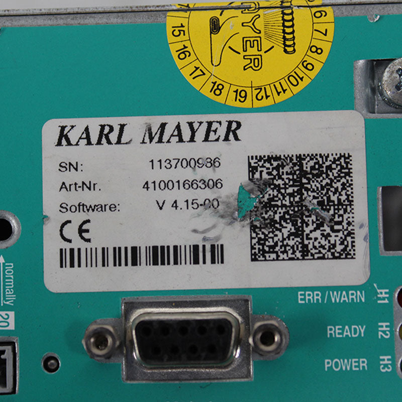 Karl Mayer CDB34.005.C2.4伺服驅動器