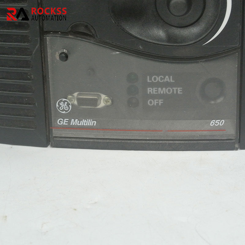 GE F650BABF1G0HI MULTILIN650控制器