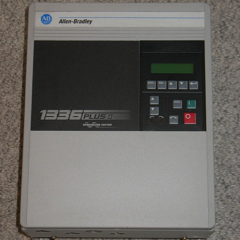 Allen Bradley 1336F-BRF50-AN-EN-L4 /42336-173-52-REV.F/變頻器