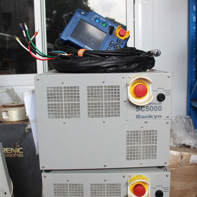 SANYO SC5000-HP-0016 control cabinet