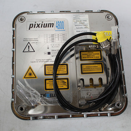 Trixell Pixium4800 DR Flat Panel Detector 989600185002 - Rockss Automation