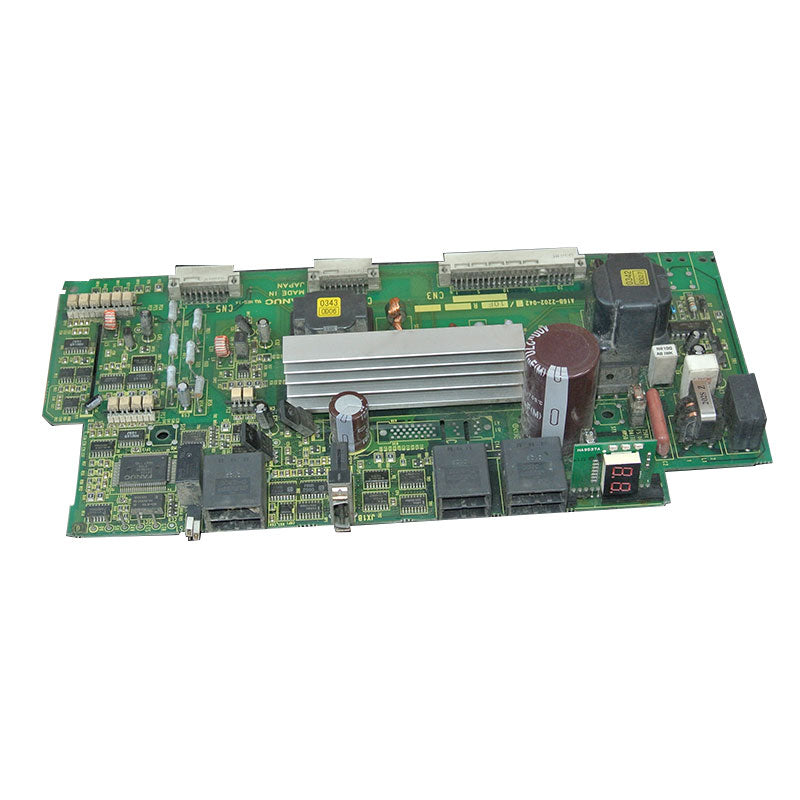 FANUC A16B-2202-0422/10F 系統板