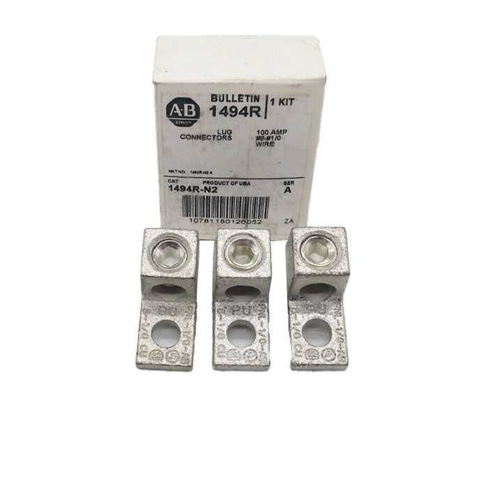 Allen Bradley 1494R-N3 零件