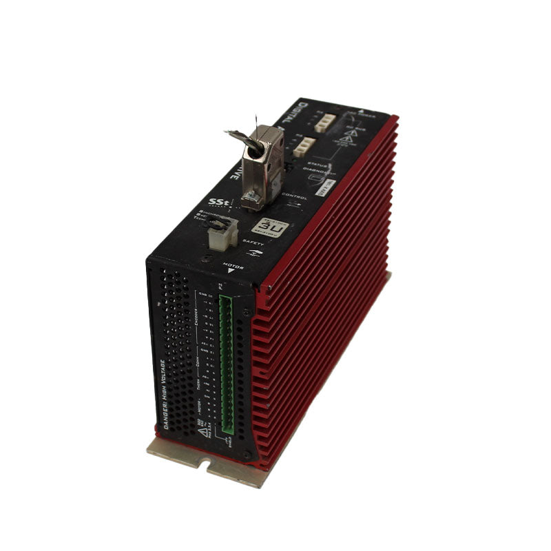 TEKNIK SST-3100-UCX 585 784-7454 數位交流伺服驅動器