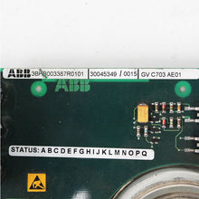 將圖片載入圖庫檢視器 ABB 3BHB003387R0101 5SXE05-0151 Board