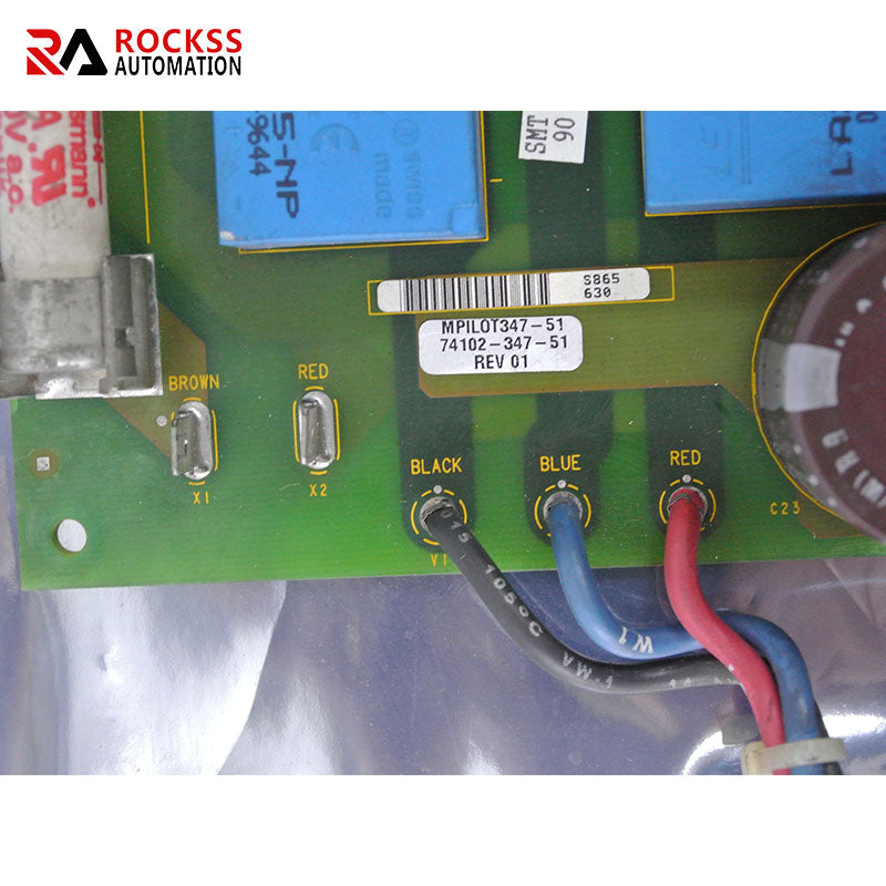 Allen Bradley 74102-347-51 （74102-546-03）伺服驅動板