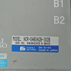 日機電裝 NCR-DAB0A2B-302B 伺服控制器