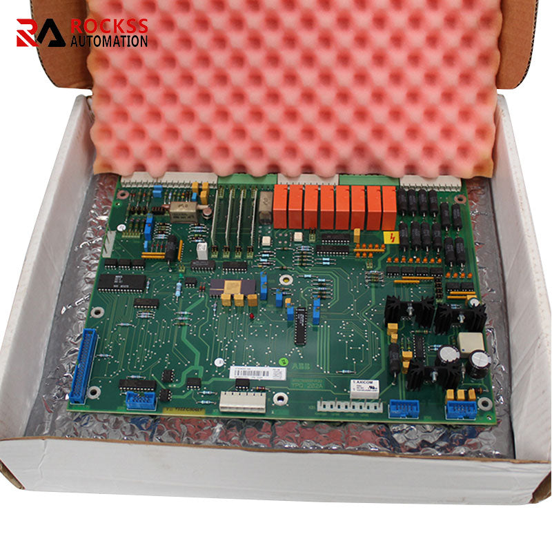 ABB YT204001-KB 3BSC980004R32 YPQ 202A 電路板