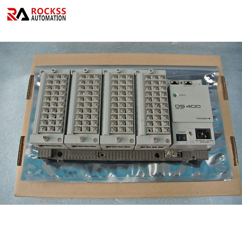 橫河 DS400-00-1M 資料採集器