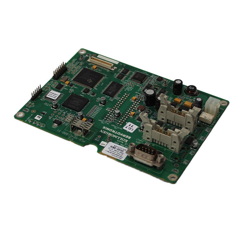 STAUBL PRDR0046100Z-03 Robot 6-axis Drive Board