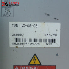 將圖片載入圖庫檢視器 Rexroth TVD1.3-08-03 Servo Power Supply