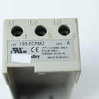 ALLEN BRADLEY CAT 193-ECPM2 DIN 導軌面板適配器
