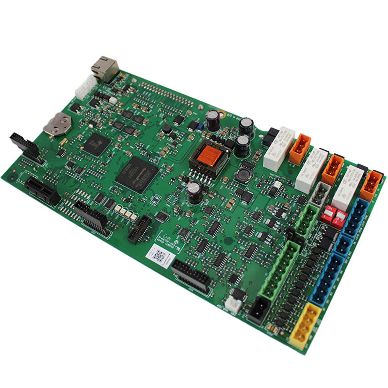 ABB ZCON-12 3AUA0000124587 ACS880 Interver 驅動板