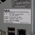 NEC FC98-NX FC-20X/SBZZT 工控機