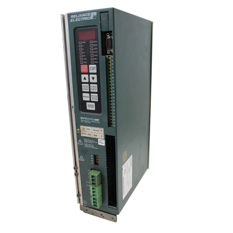 Reliance Electric GV3000E-AC004-AA-DBU Servo Drive