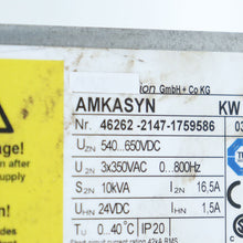 將圖片載入圖庫檢視器 AMK AMKASYN KW10 Compact inverter