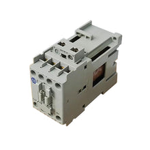 Load image into Gallery viewer, Allen-Bradley 100-CO9N10 Ser.A, 100-CO9*10 Ser.A, 110V/120V, 50/60Hz, AC, Standard Contacts, Screw Terminals, 1 N.O. 0 N.C. Auxiliary Contact Configuration, Contactor, Controller