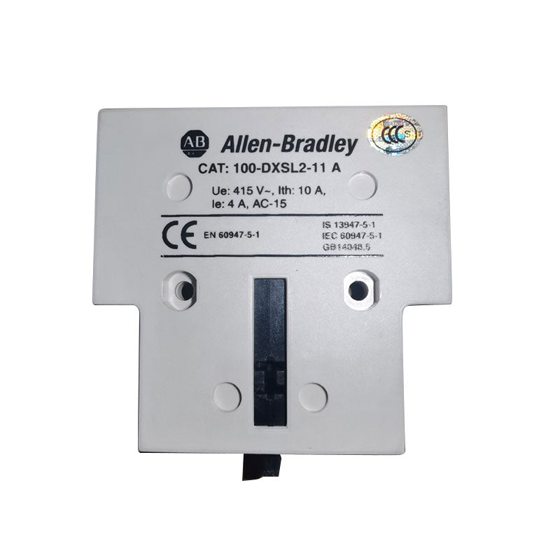 Allen Bradley 100-DXSL2-11 二次接點
