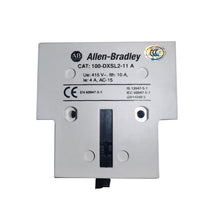 Load image into Gallery viewer, Allen Bradley 100-DXSL2-11 secondary contact