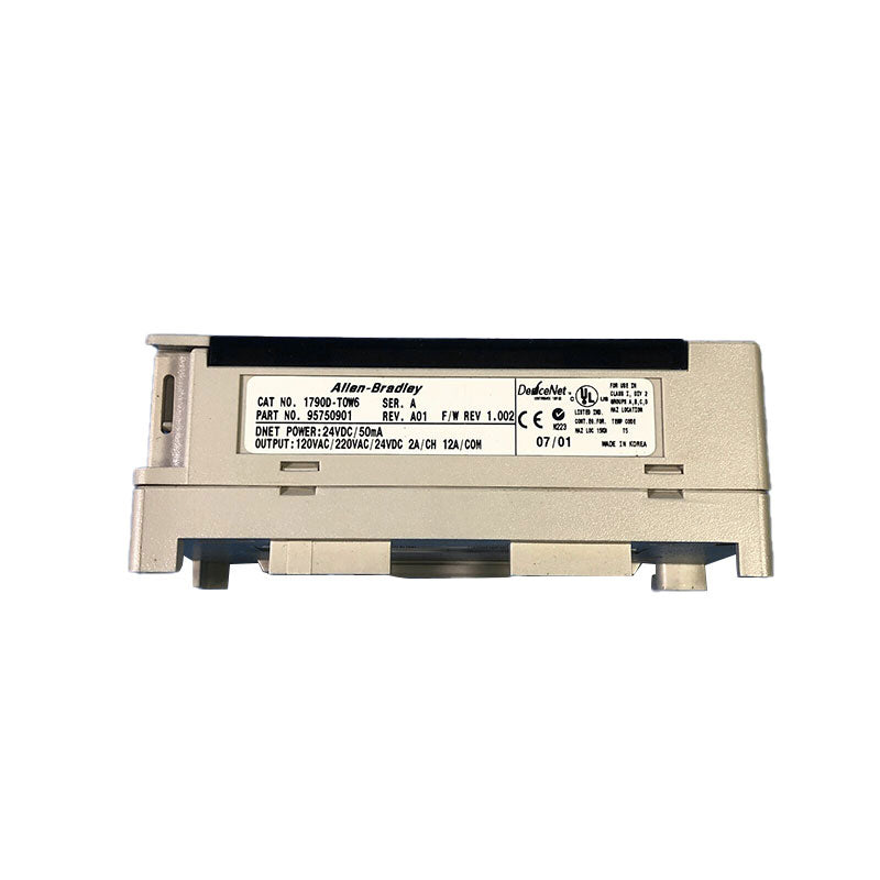 Allen Bradley 1790DT0W6 PLC模組