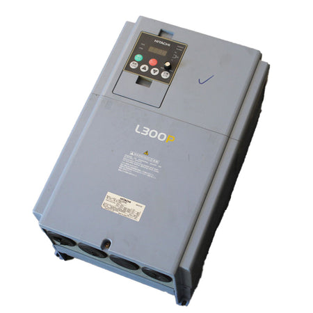Hitachi L300P-185LFRFMA Engraving machine spindle Inverter - Rockss Automation
