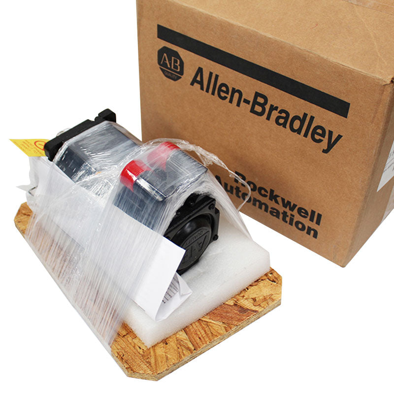 Allen Bradley MPL-B330P-SK72AA 電機