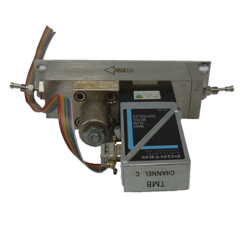 PORTER LB-366 NVL-005FV Mass Flow Controller