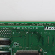 Load image into Gallery viewer, NEC SC-B210-D Board