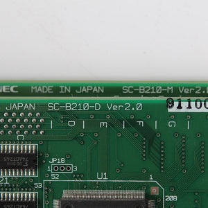 NEC SC-B210-D Board