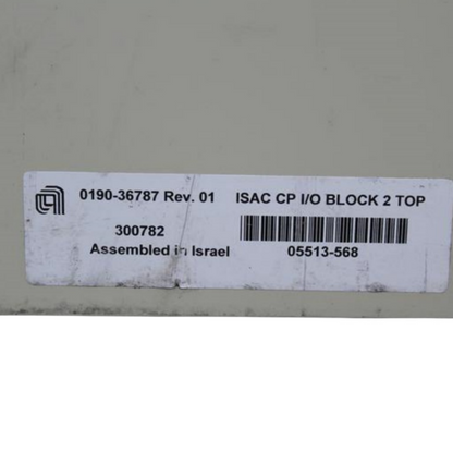 Applied Materials 0190-36787 Semiconductor Frame