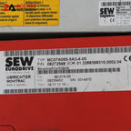 SEW MC07A055-5A3-4-00 MDX60A0054-5A3-4-00 變頻器